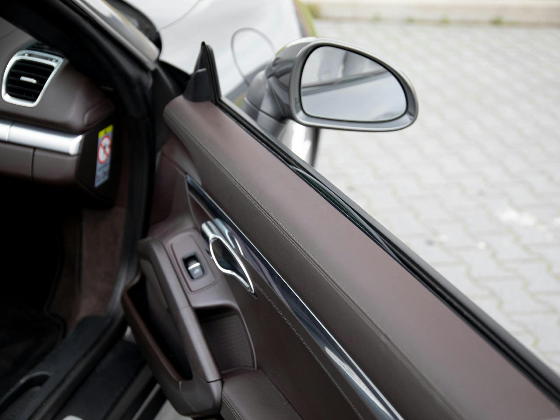 Porsche Boxster 2.7